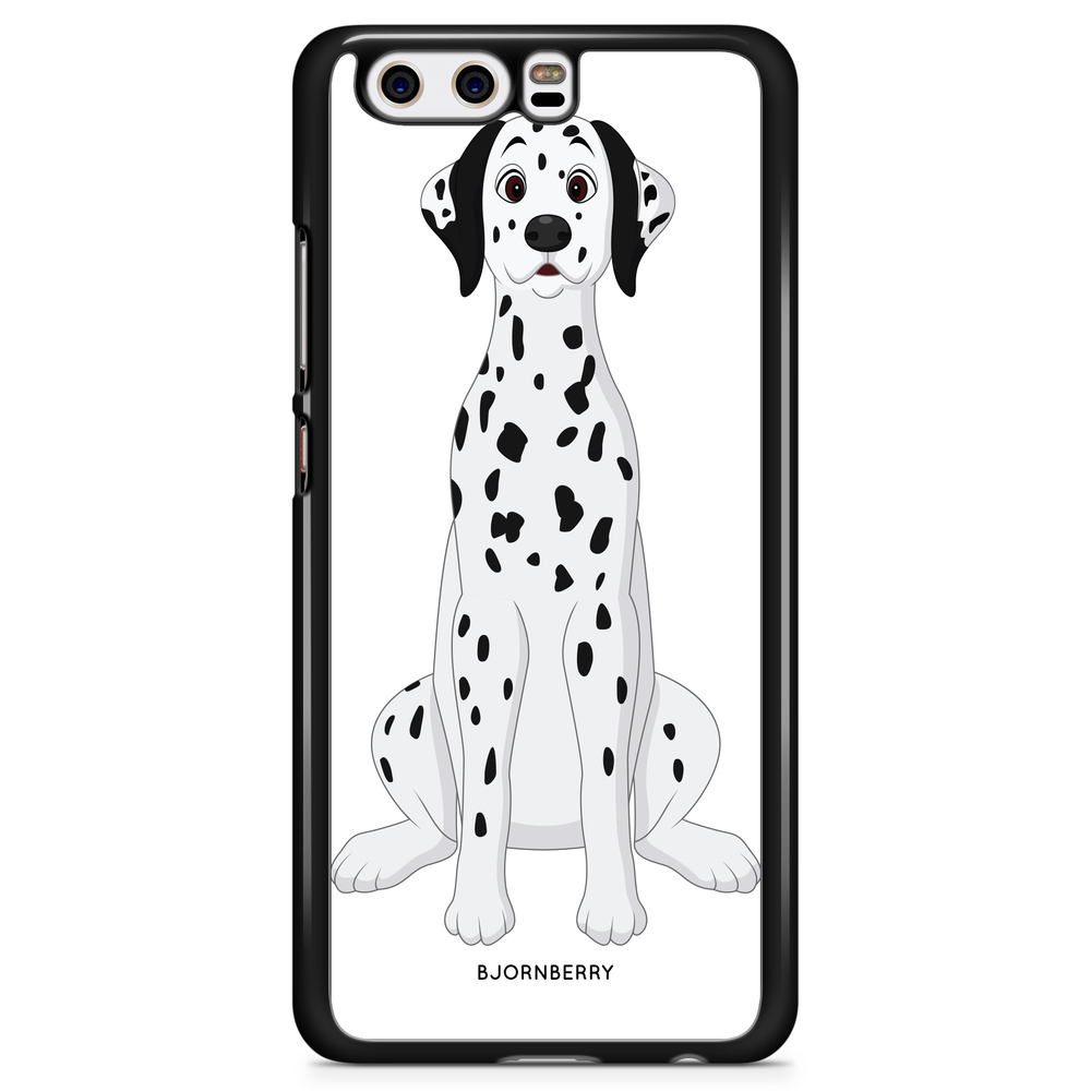 Huawei P10 Case - Dalmatian