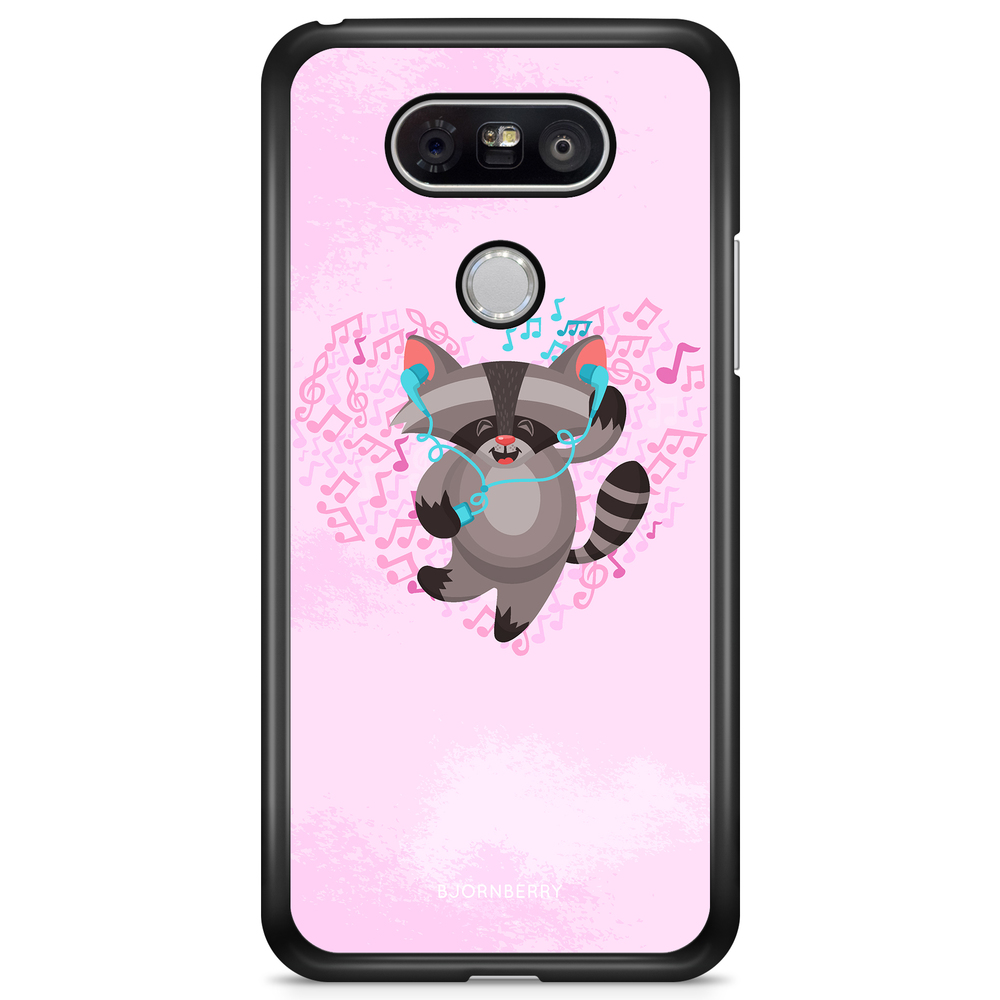 LG G5 Case - Raccoon