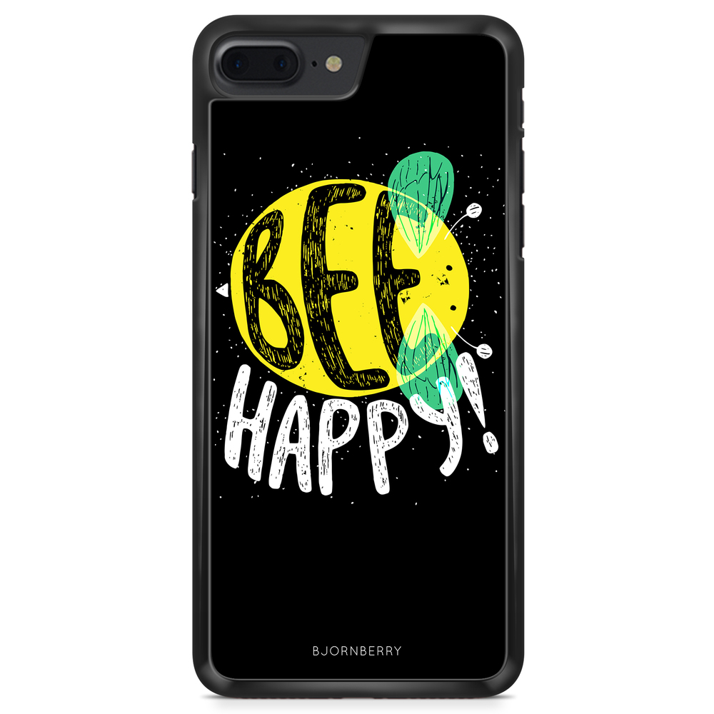 iPhone 8 Plus Case - BEE Happy