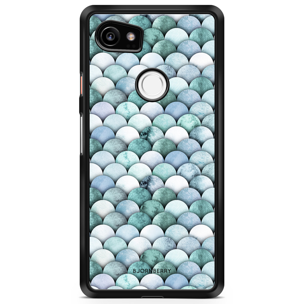Google Pixel 2 XL Case - Scales