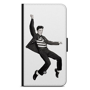 OnePlus 10 Pro 5G Wallet Case - Elvis