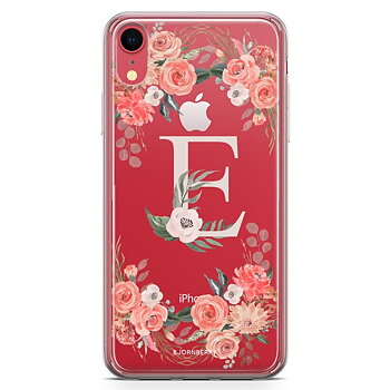 iPhone XR Fashion Skal - Monogram E