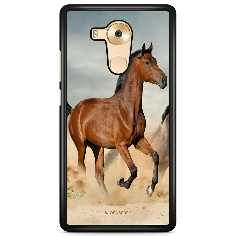 Huawei Mate 9 Case - Horse That Rises