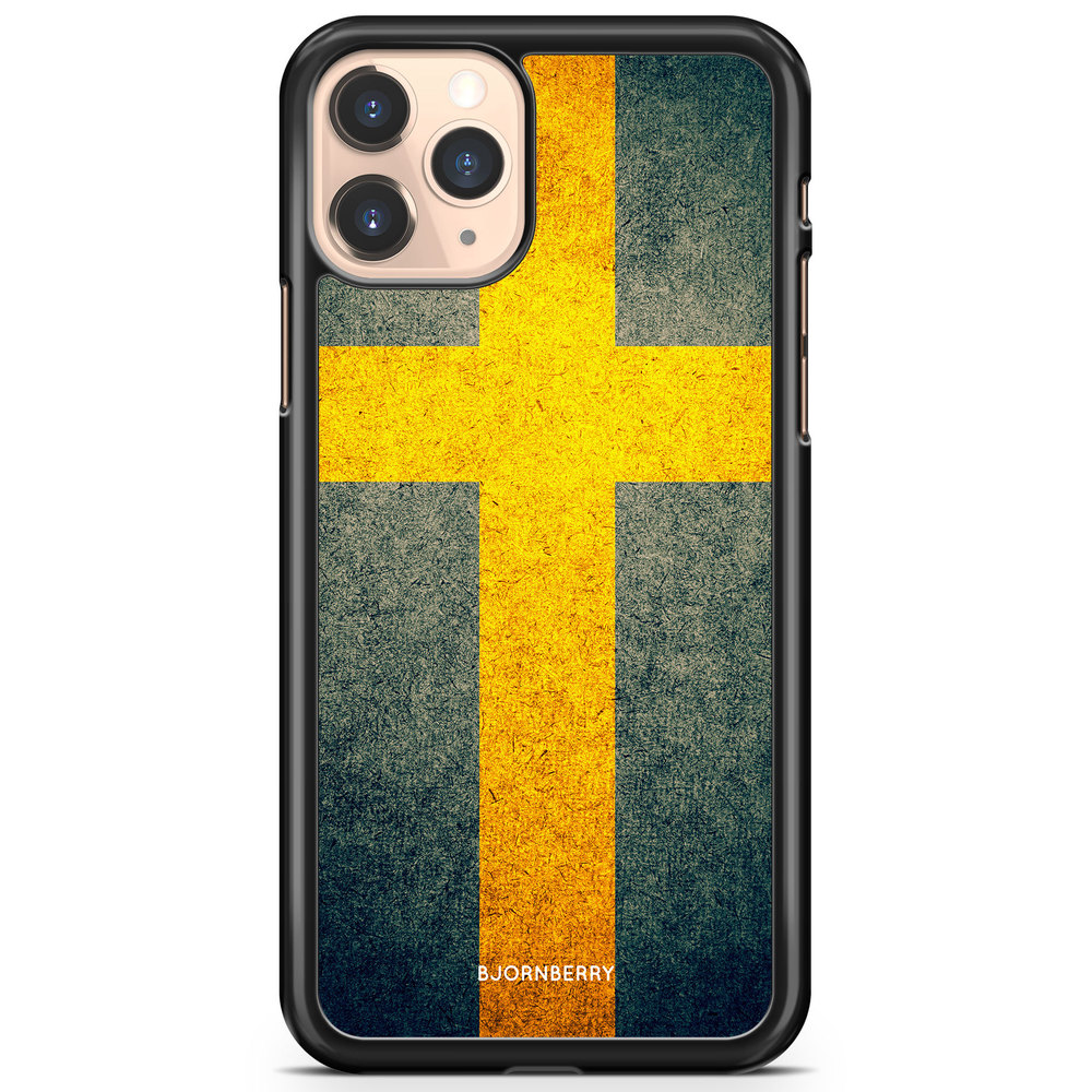 iPhone 11 Pro Max Case - Sweden