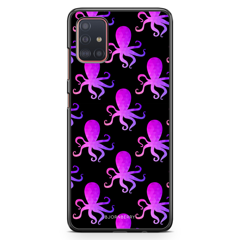 Samsung Galaxy A51 Case - Octopus Pattern
