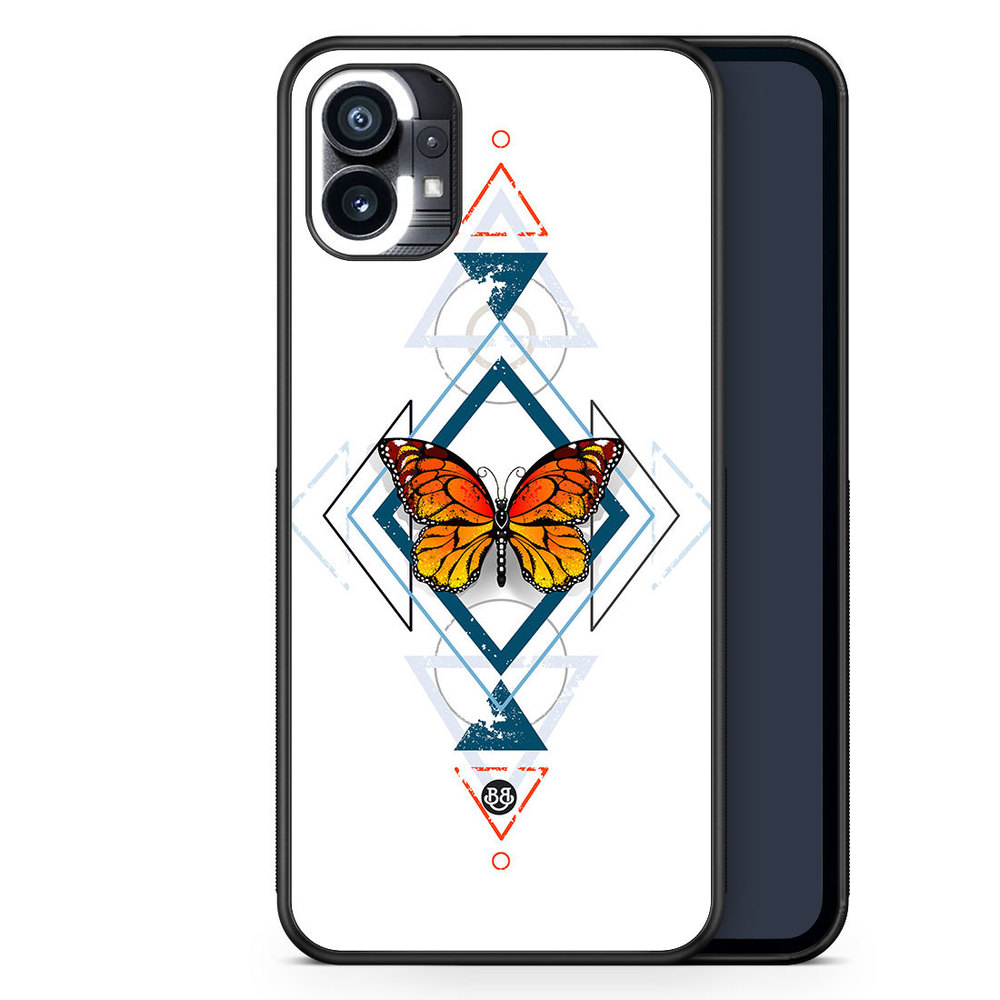 Nothing Phone (1) Case - Butterfly