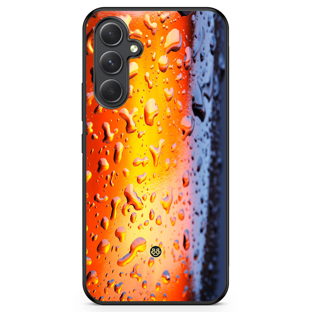 Samsung Galaxy A54 5G Case - Cold Drink