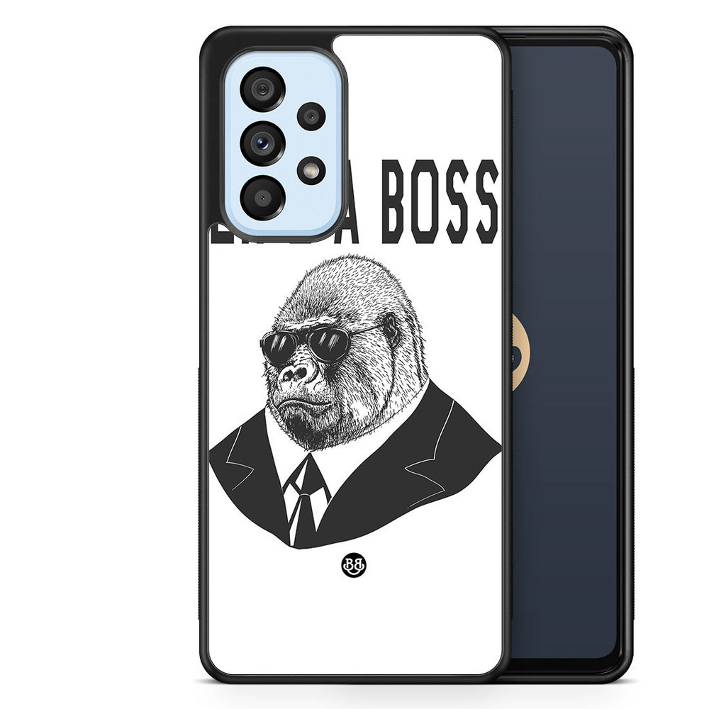Samsung Galaxy A53 5G Case - Like a boss