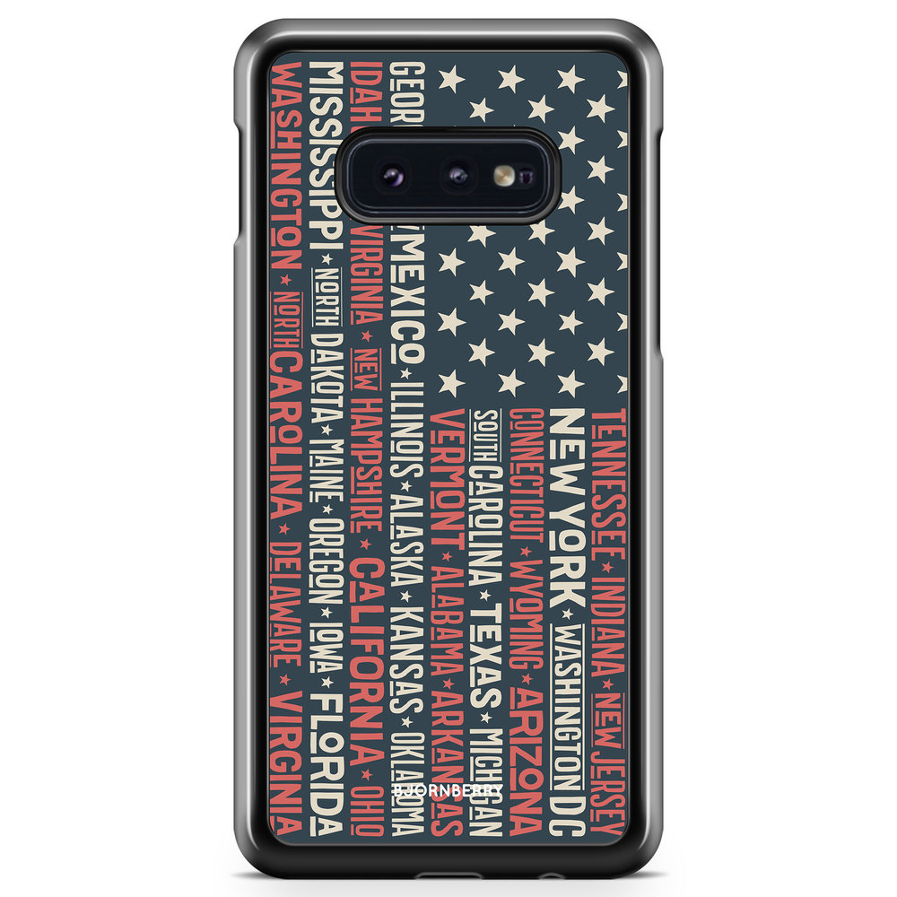 Samsung Galaxy S10e Case - USA