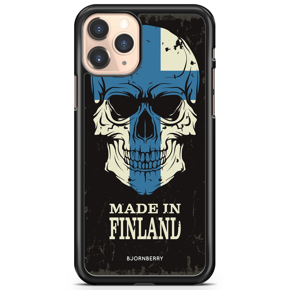 iPhone 11 Pro Max Case - Made In Finland