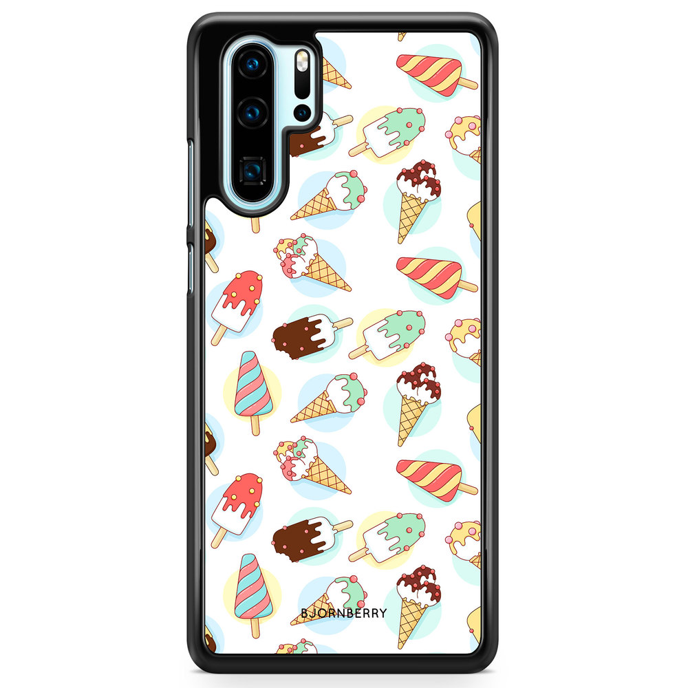Huawei P30 Pro Case - Ice Cream