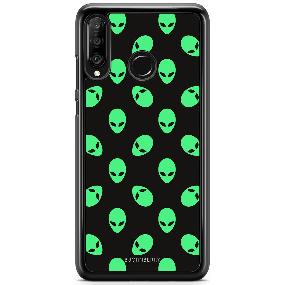 Huawei P30 Lite Case - Alien