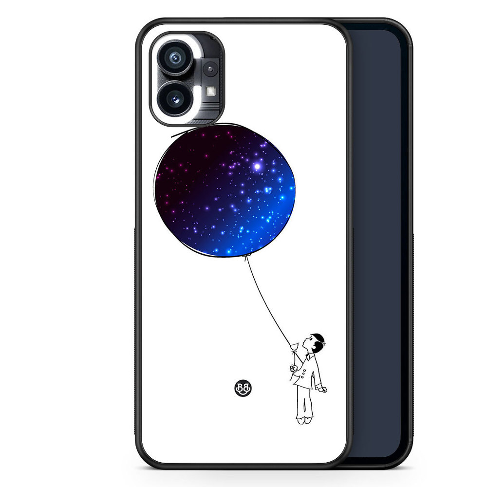 Nothing Phone (1) Case - Space Balloon