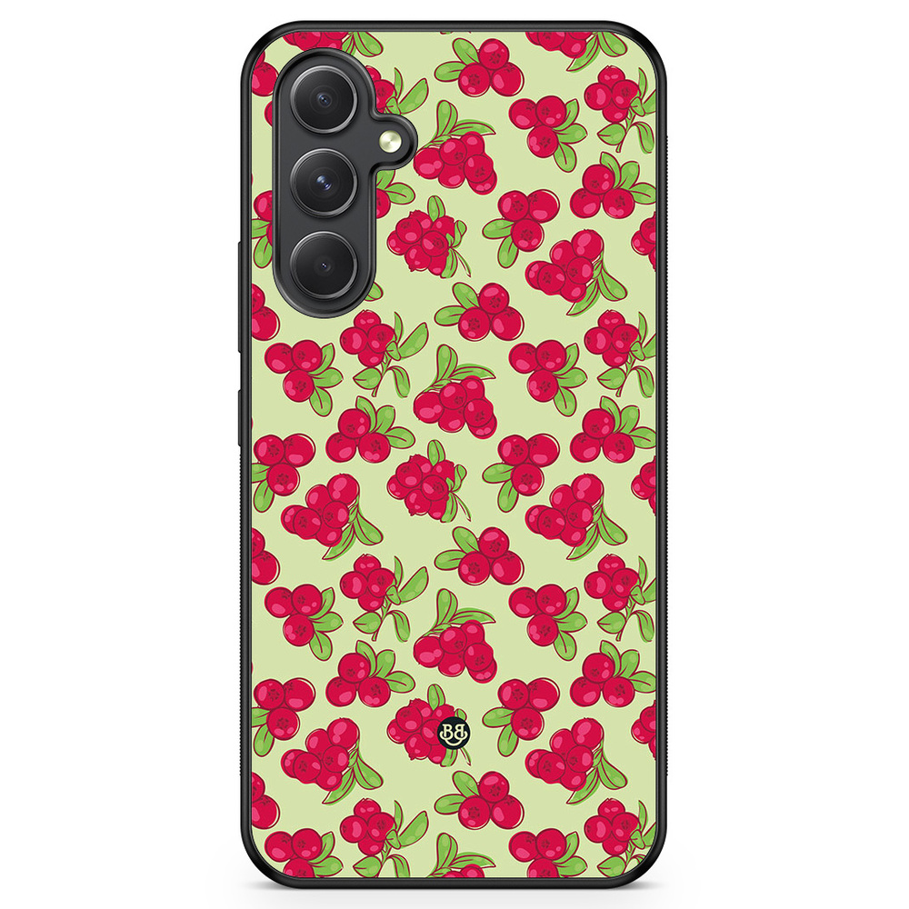 Samsung Galaxy A54 5G Case - Lingonberries