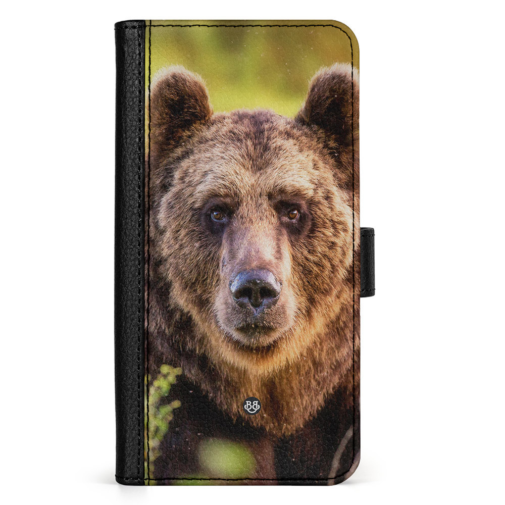 Nothing Phone (2) Wallet Case - Looking Bear