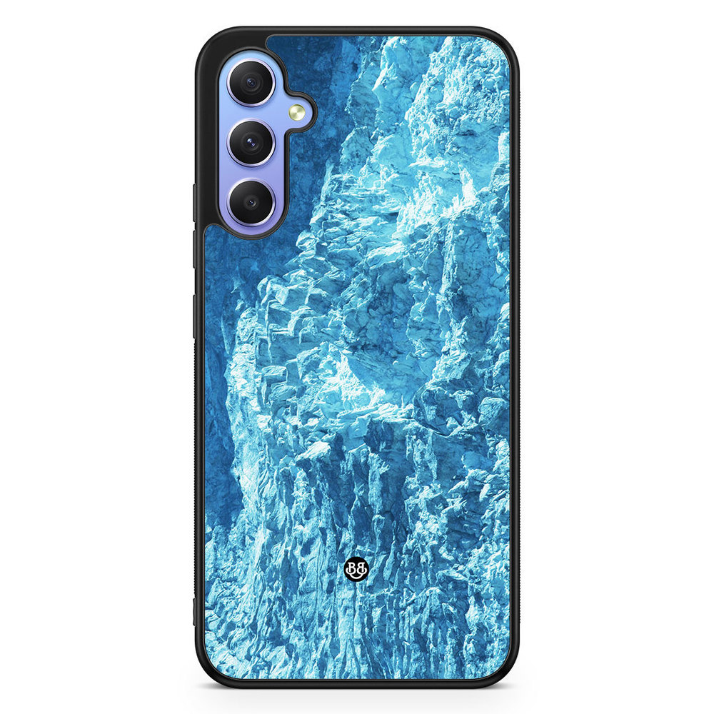 Samsung Galaxy A34 5G Case - Glacier