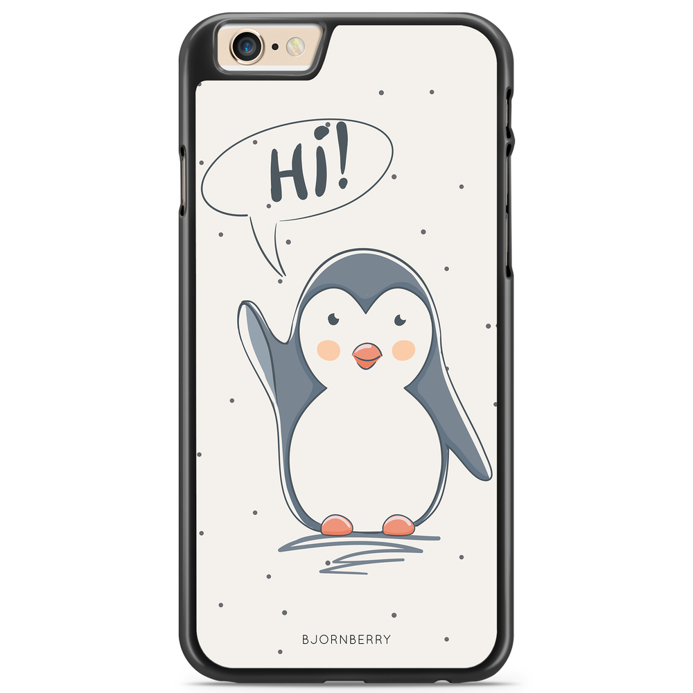 iPhone 6 Plus/6s Plus Case - Cute Penguin