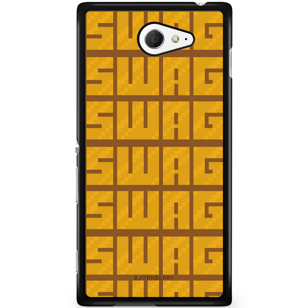 Sony Xperia M2 Aqua Case - Many SWAG