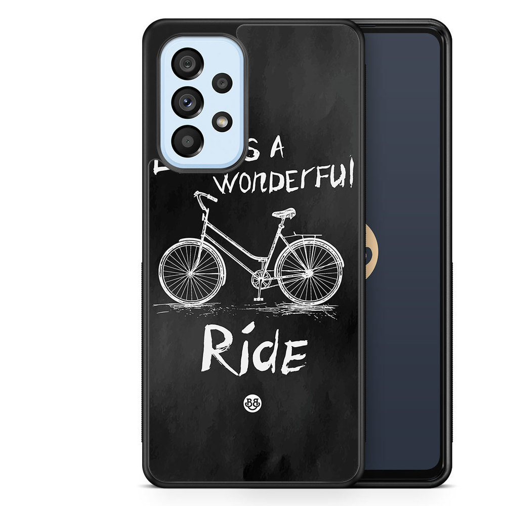 Samsung Galaxy A53 5G Case - Wonderful Ride
