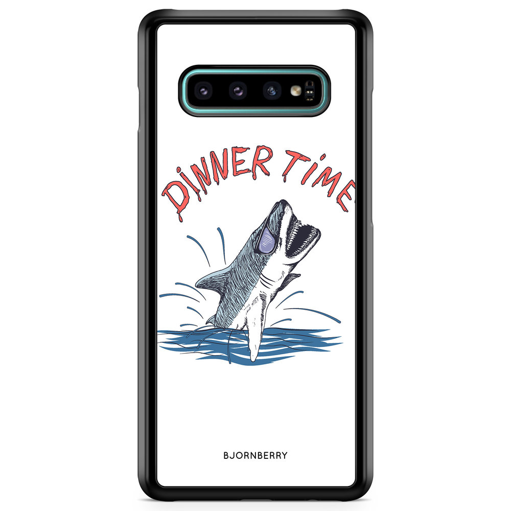 Samsung Galaxy S10 Case - Dinner Time