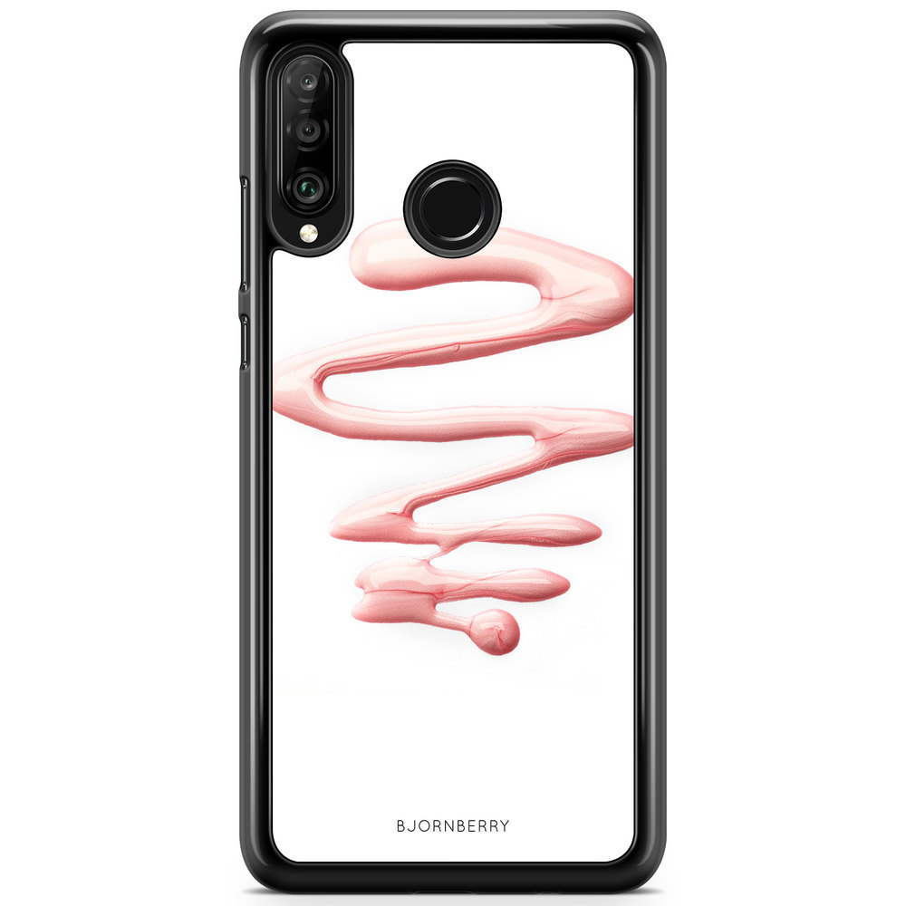 Huawei P30 Lite Case - Nail Polish