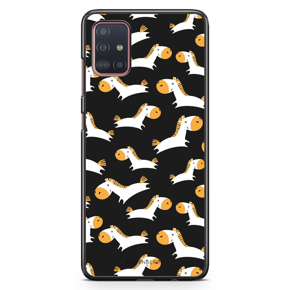 Samsung Galaxy A51 Case - Horses