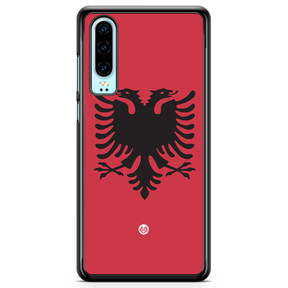Huawei P30 Case - Albania