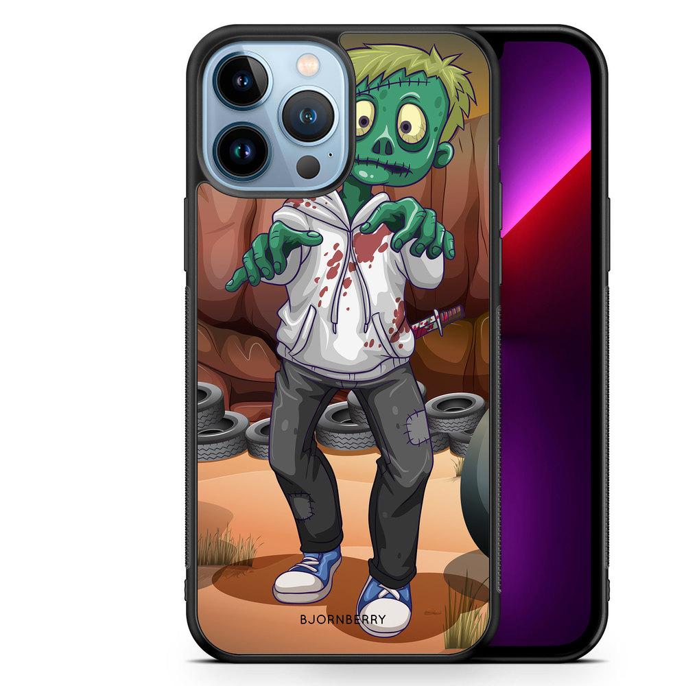 iPhone 13 Pro Max Case - Zombie