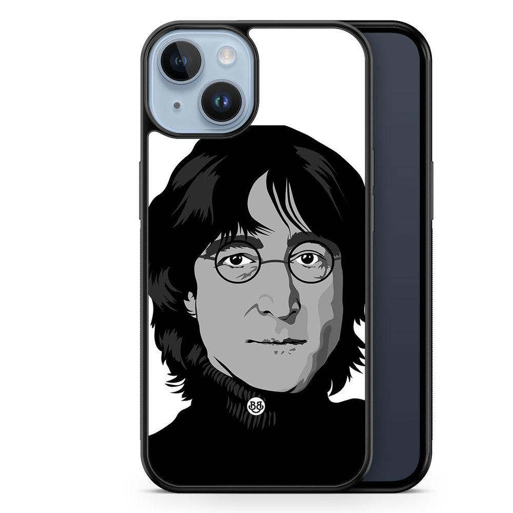 iPhone 14 Plus Case - John Lennon
