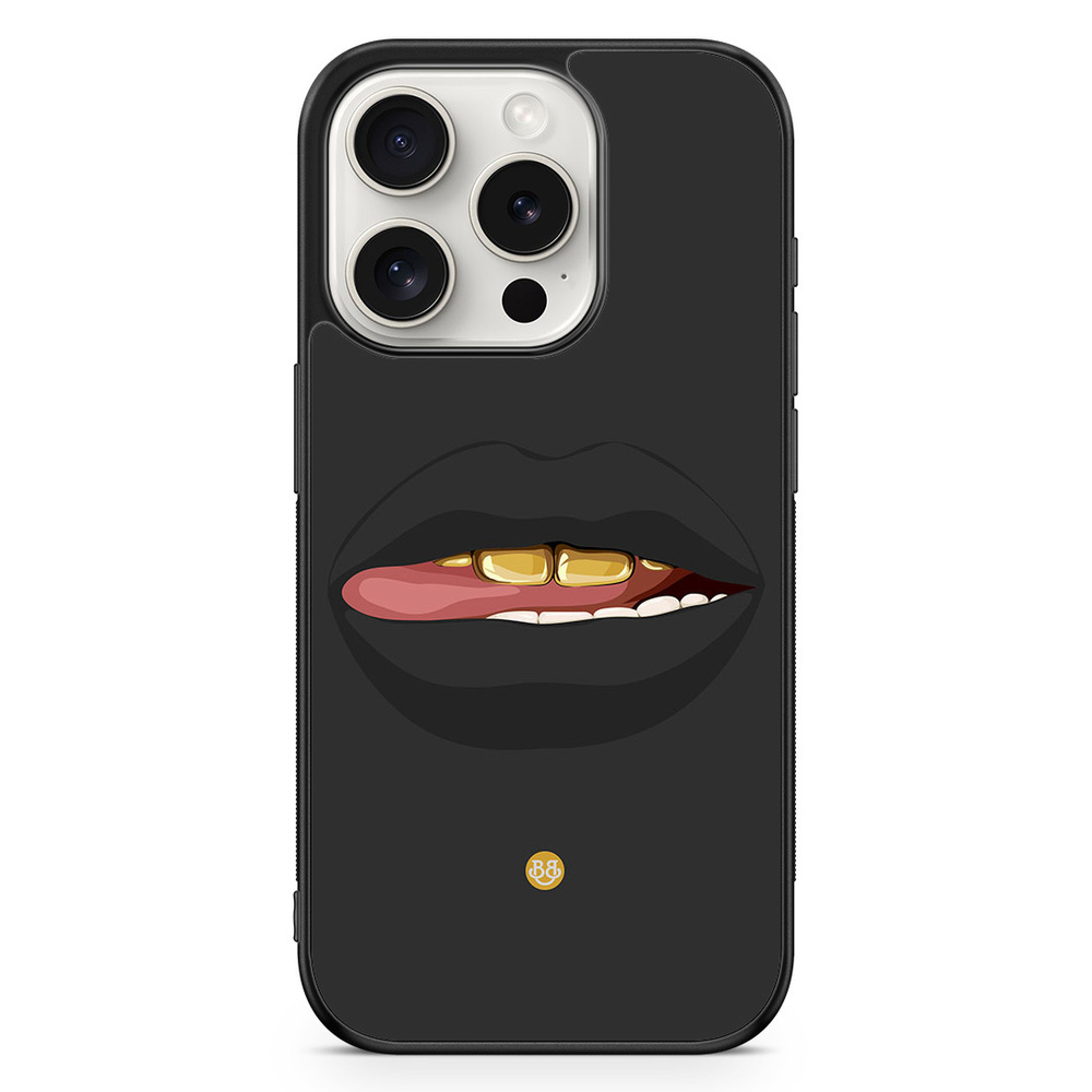 iPhone 15 Pro Case - Lips