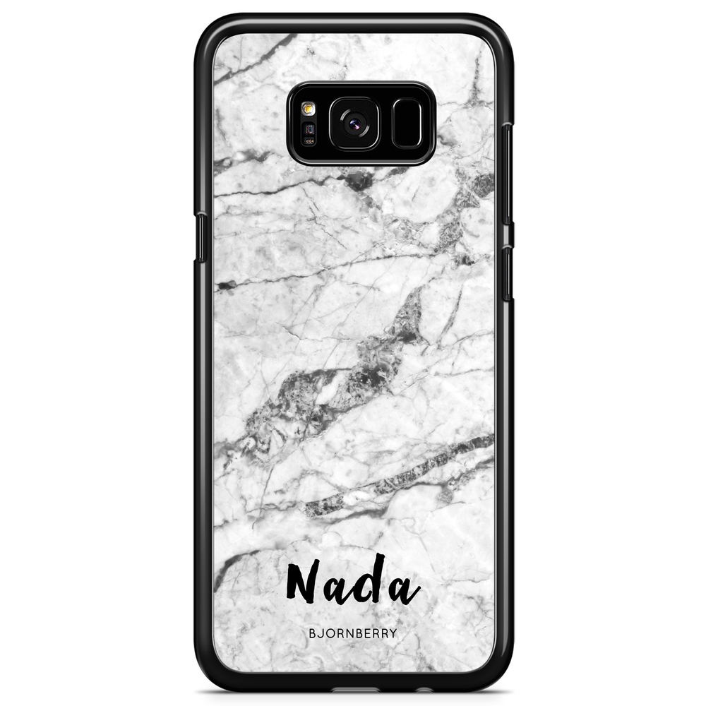 Samsung Galaxy S8 Skal - Nada | Mobilskal & Mobilfodral BJORNBERRY