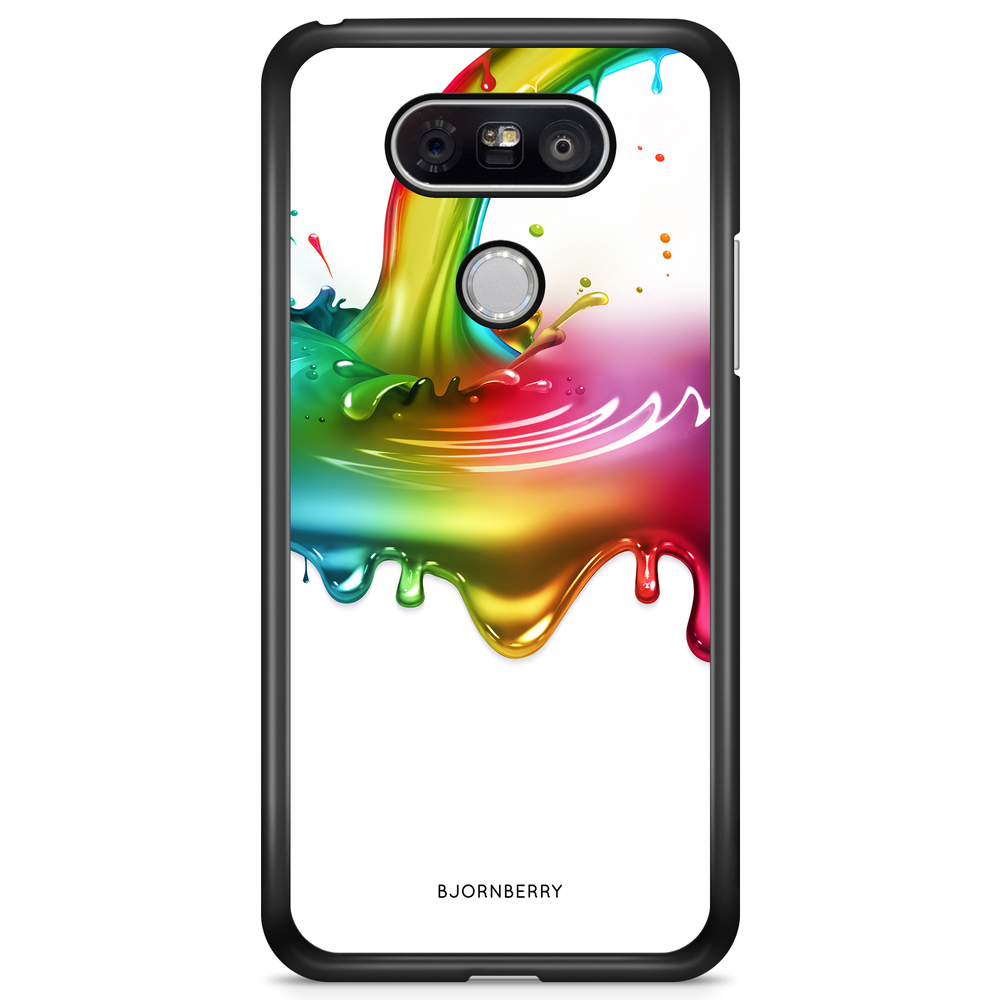 LG G5 Case - Rainbow Splash