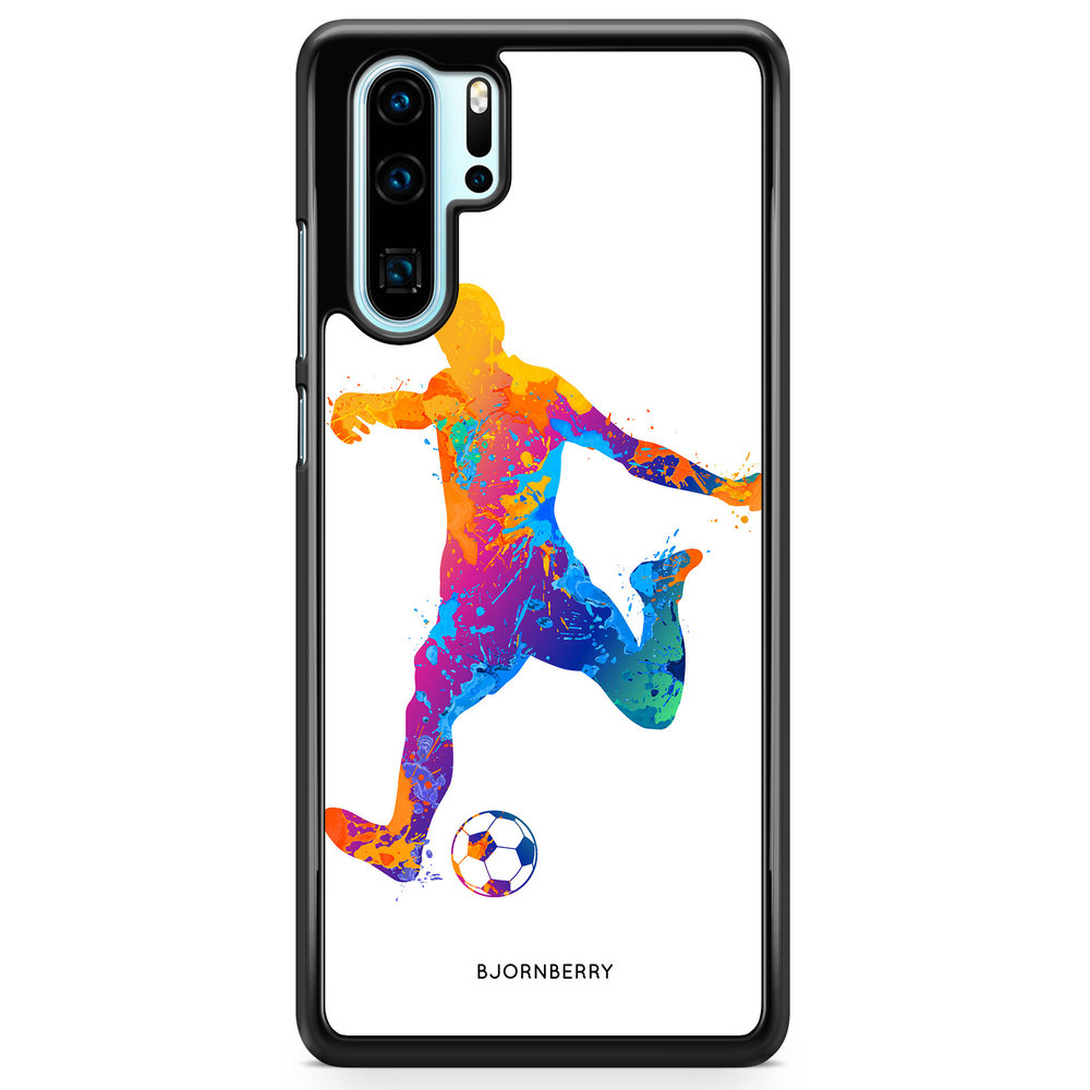 Huawei P30 Pro Case - Football