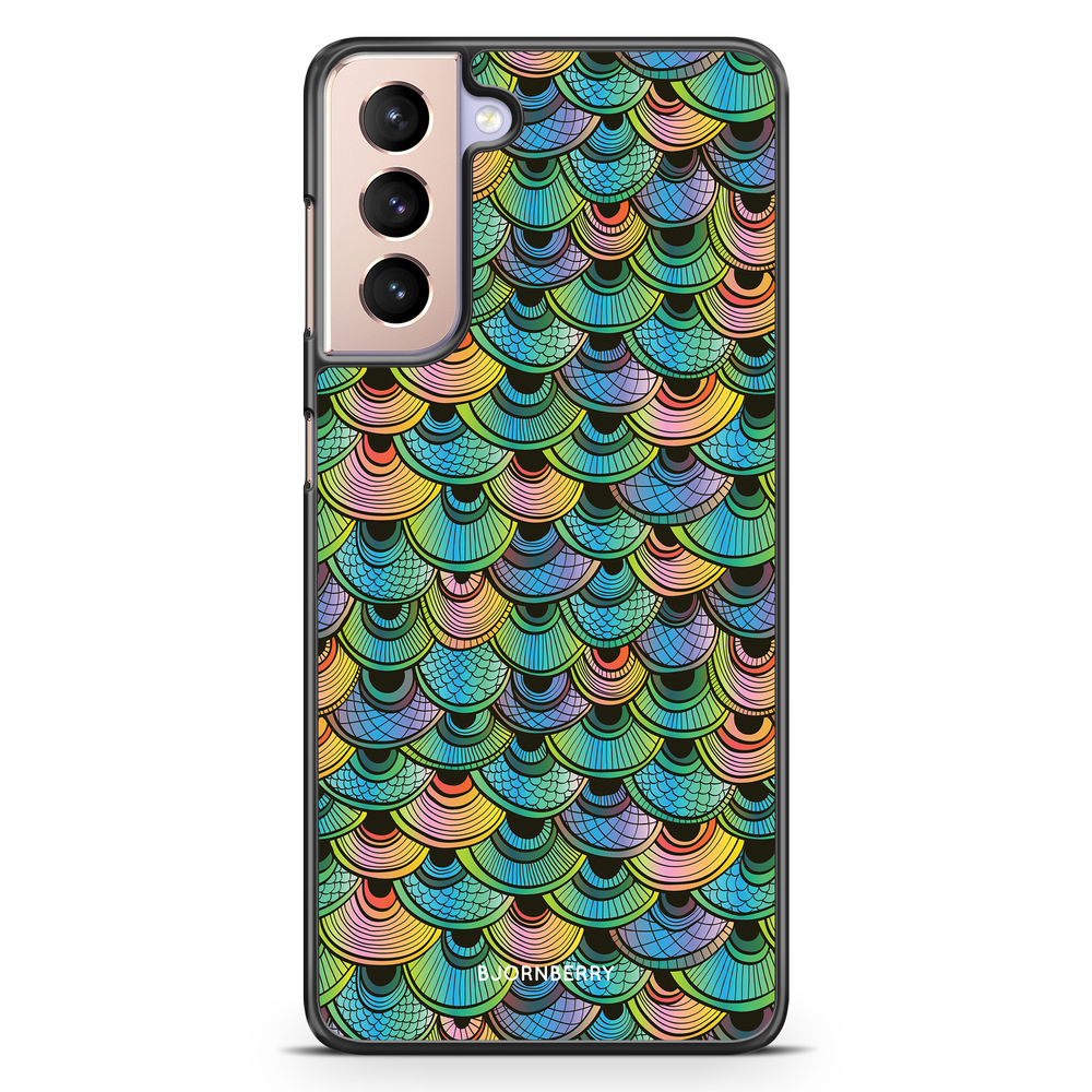 Samsung Galaxy S21 Case - Mermaid Scales