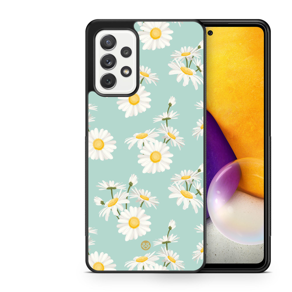 Samsung Galaxy A52/A52s 5G Case - Daisy