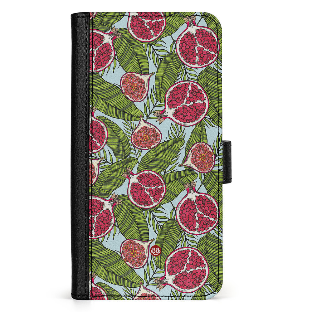 Xiaomi 13 Pro Wallet Case - Pomegranate