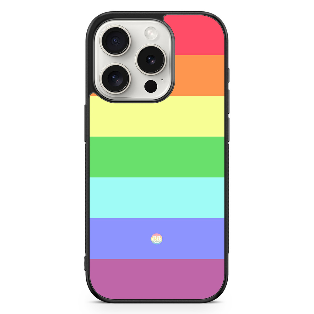 iPhone 15 Pro Case - Pride