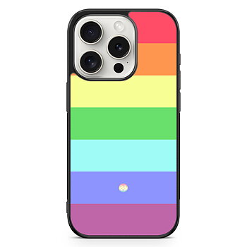 iPhone 15 Pro Skal - Pride