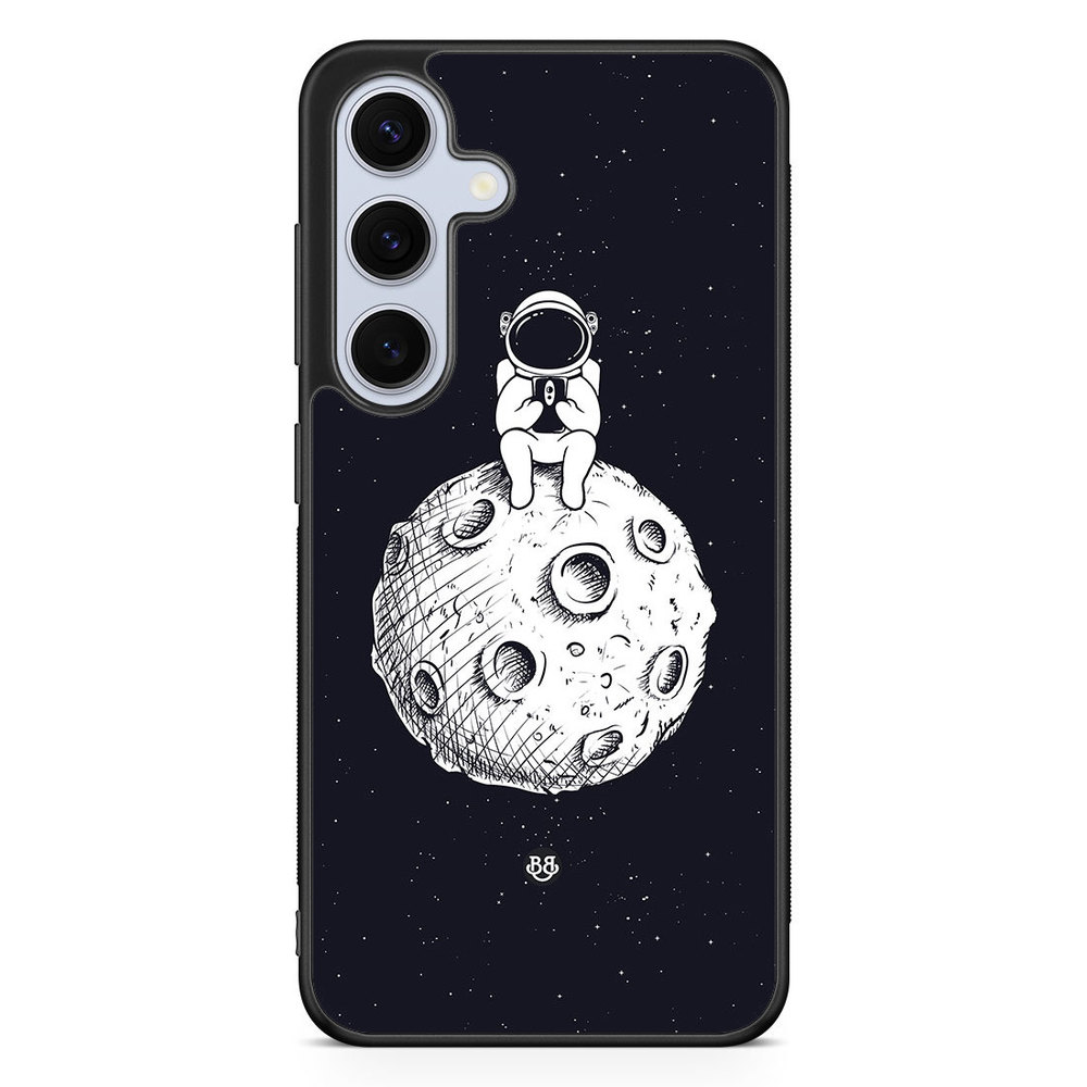 Samsung Galaxy S24 5G Case - Astronaut Mobile
