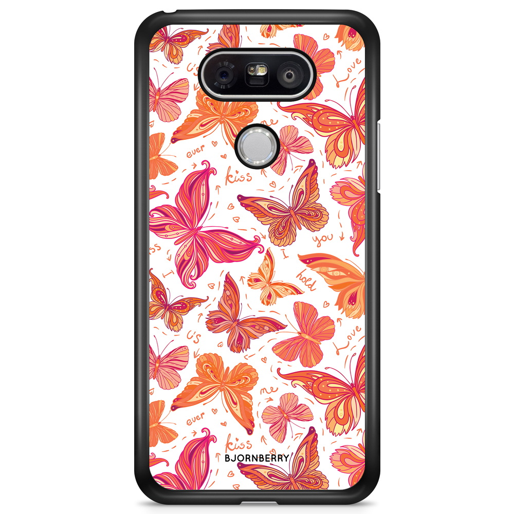 LG G5 Case - Butterflies