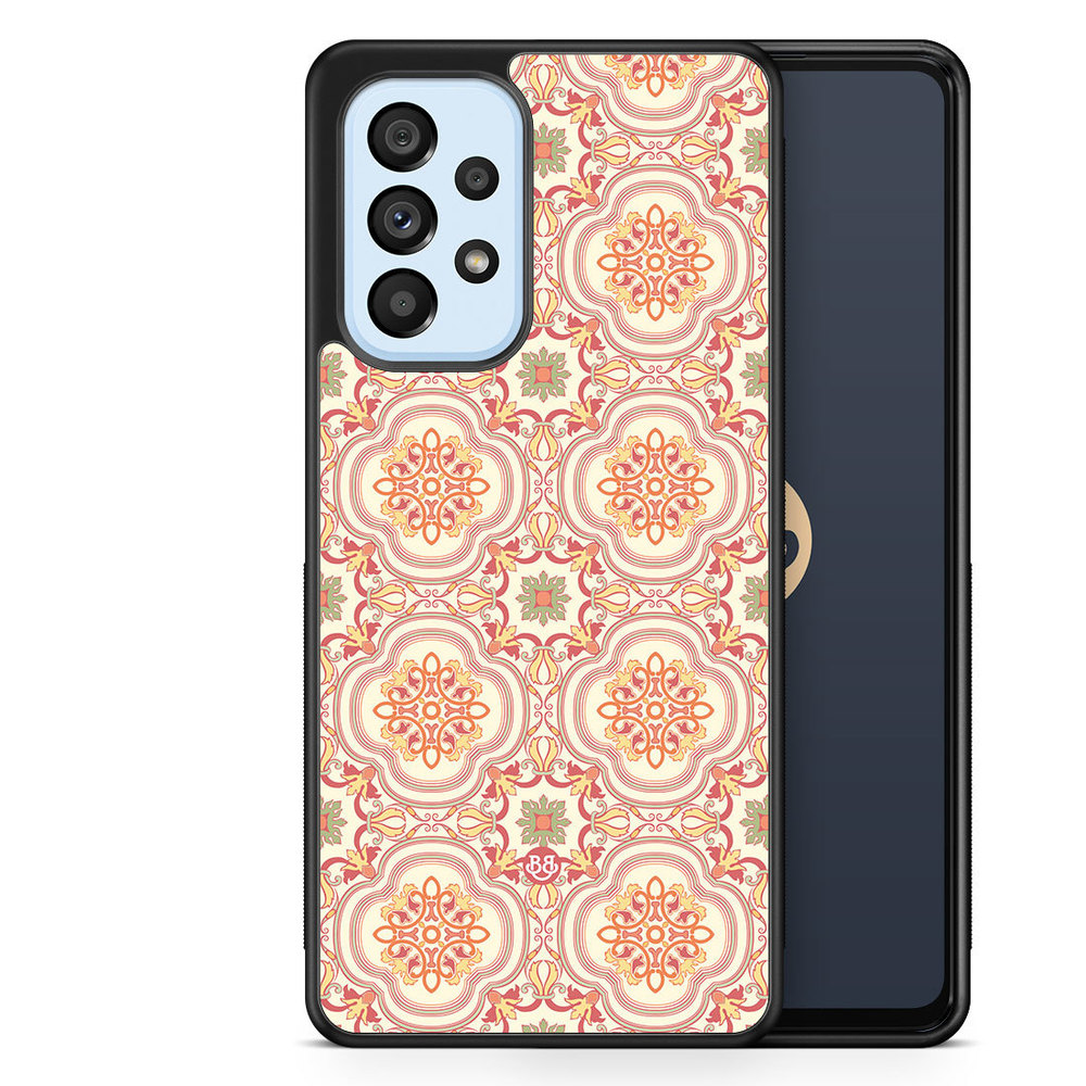 Samsung Galaxy A53 5G Case - Moroccan Pattern
