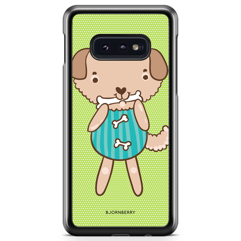 Samsung Galaxy S10e Case - Cute Dog