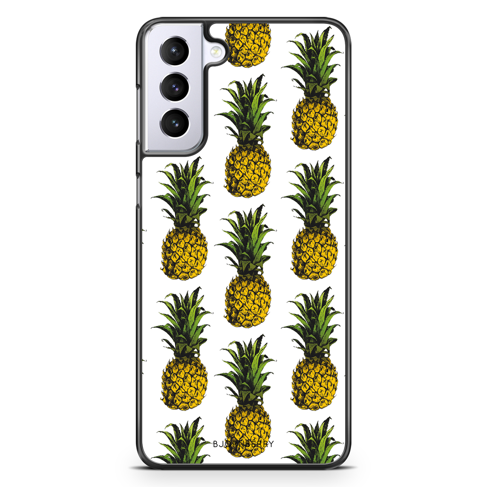 Samsung Galaxy S21 Plus Case - Pineapple Pattern