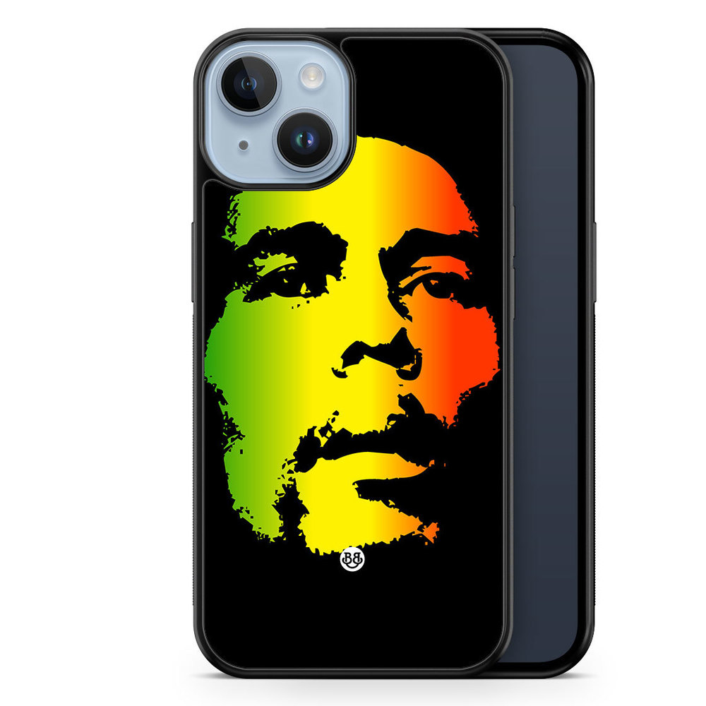 iPhone 14 Plus Case - Bob Marley