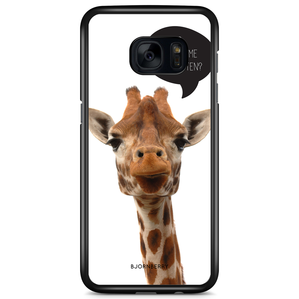 Samsung Galaxy S7 Edge Case - Giraffe