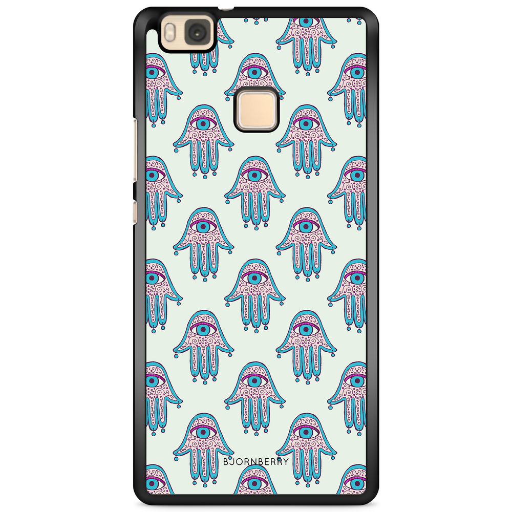 Huawei P9 Lite Case - Hands