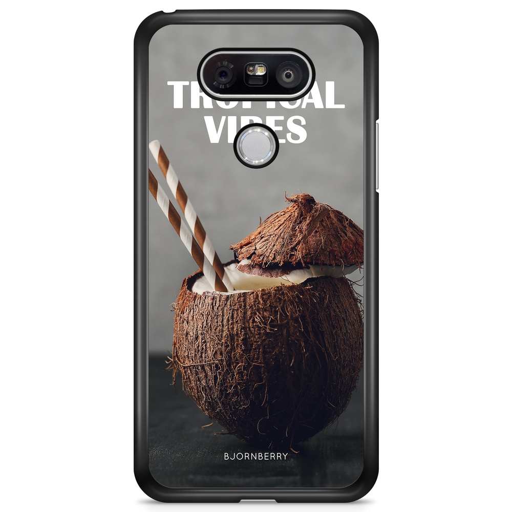 LG G5 Case - Coconut Tropical 