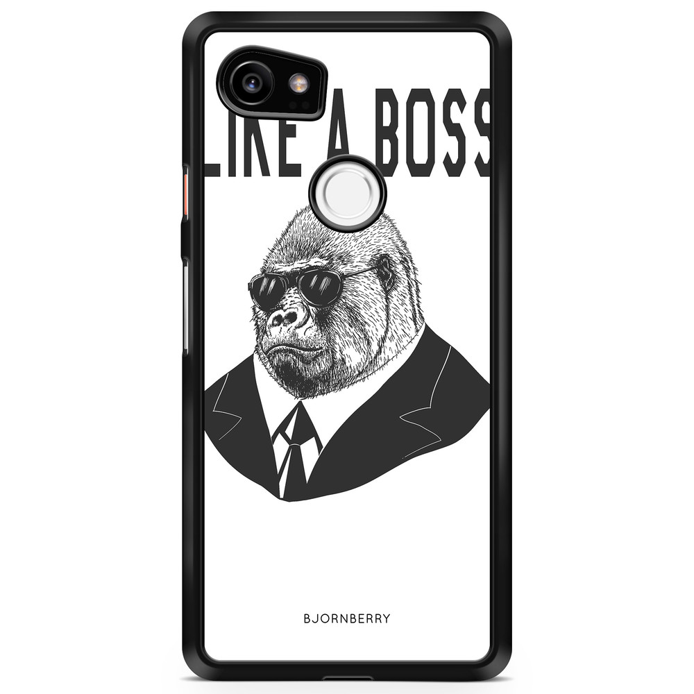 Google Pixel 2 XL Case - Like a boss