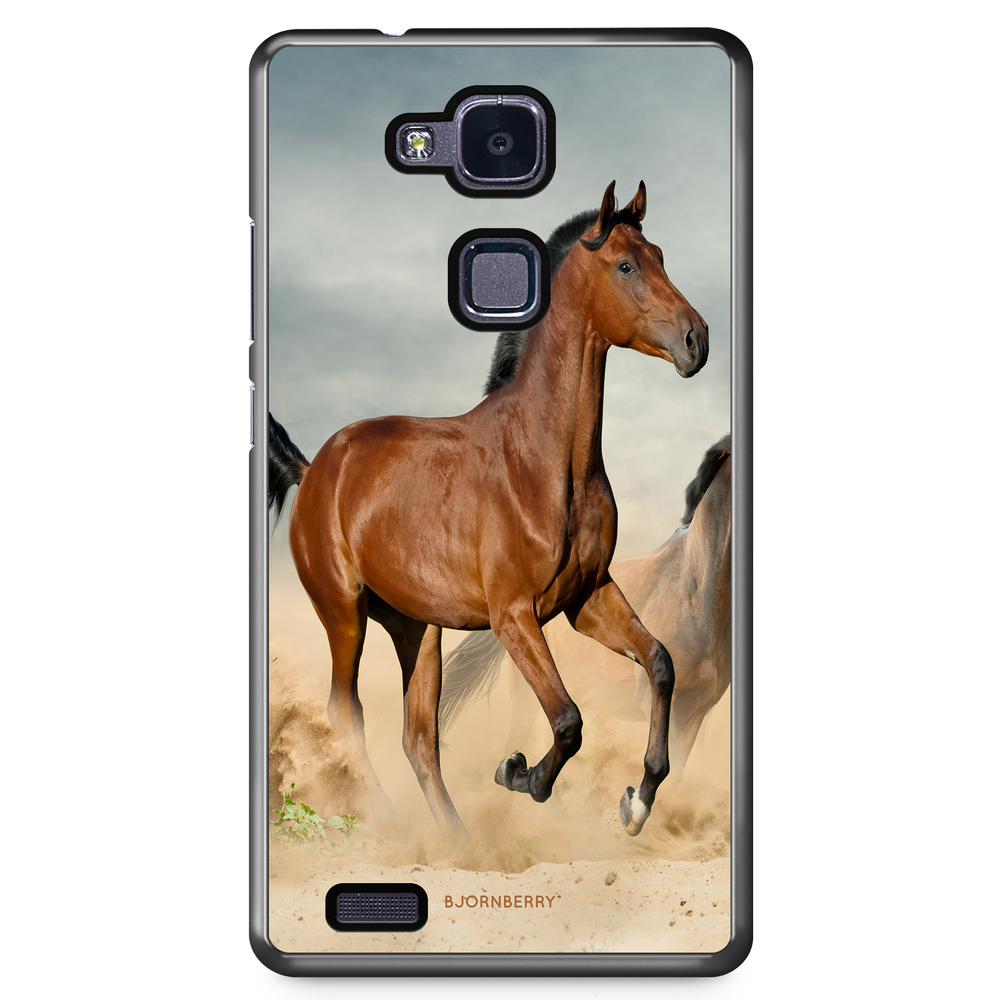 Huawei Honor 5X Case - Horse That Rises