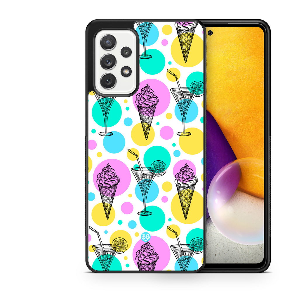 Samsung Galaxy A52/A52s 5G Case - Summer Vibes